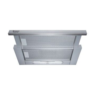HOTPOINT EXAUSTOR 60CM INOX D HOTPOINT EXAUSTOR 60CM INOX D