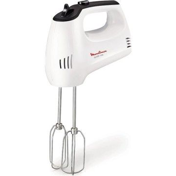 MOULINEX BATEDEIRA 300W 5 VELOC + TURBO MOULINEX BATEDEIRA 300W 5 VELOC + TURBO