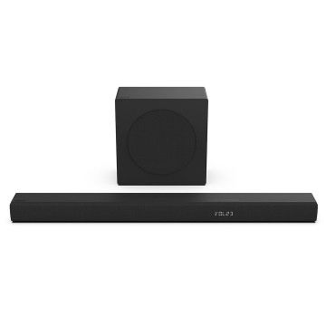 HISENSE BARRA DE SOM 480W 3.1 HISENSE BARRA DE SOM 480W 3.1