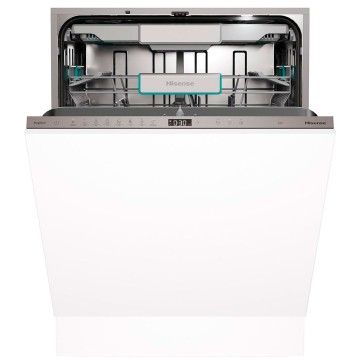 HISENSE MAQUINA LOUÇA INTEG 7PROG 16TALH (A) HISENSE MAQUINA LOUÇA INTEG 7PROG 16TALH (A)