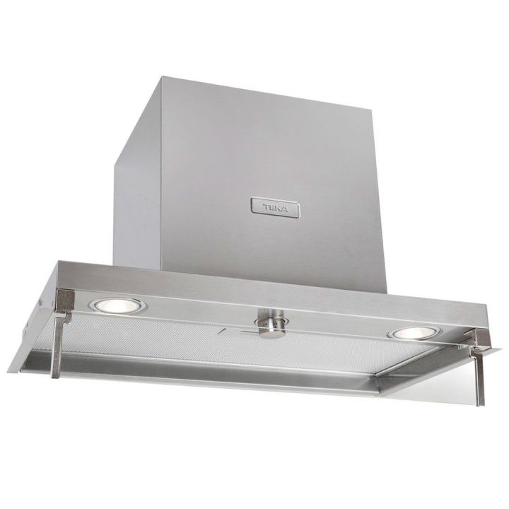TEKA CHAMINE 60CM 620M3/H 3VELOC (A)