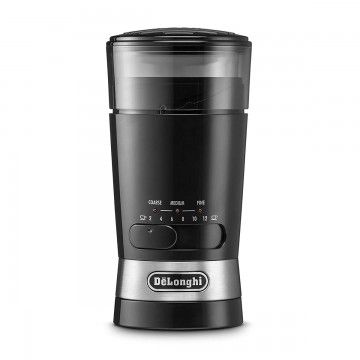 DELONGHI MOINHO CAFE 170W 3 NIVEIS MOAGEM CAPACIDADE 90GR DELONGHI MOINHO CAFE 170W 3 NIVEIS MOAGEM CAPACIDADE 90GR