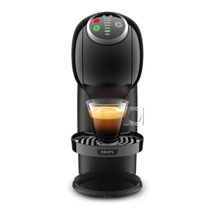 KRUPS DOLCE GUSTO GENIO S PLUS PRETA KRUPS DOLCE GUSTO GENIO S PLUS PRETA