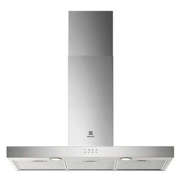 ELECTROLUX CHAMINE 90CM MAX 600M3/H C ELECTROLUX CHAMINE 90CM MAX 600M3/H C
