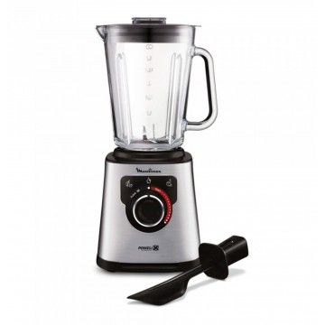 MOULINEX LIQUIDIFICADORA 1200W 2LT INOX MOULINEX LIQUIDIFICADORA 1200W 2LT INOX