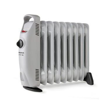 TAURUS RADIADOR OLEO 1000W 9 ELEMENTOS TAURUS RADIADOR OLEO 1000W 9 ELEMENTOS