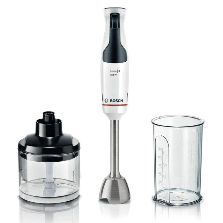 BOSCH VARINHA PE INOX 600W C/ PICADOR BOSCH VARINHA PE INOX 600W C/ PICADOR