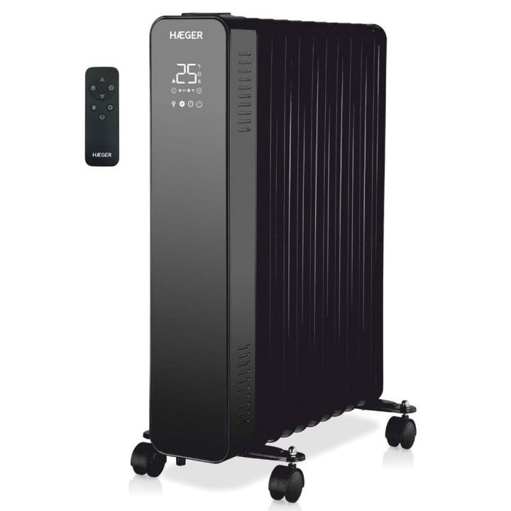 HAEGER RADIADOR OLEO DIGITAL XI 11 C/COMANDO