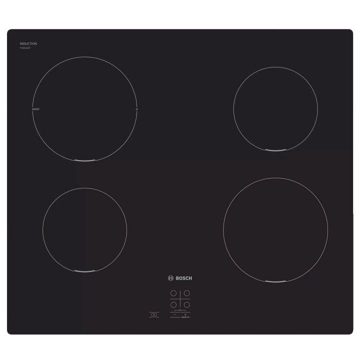 BOSCH PLACA INDUÇAO 60CM 4ZONAS BOSCH PLACA INDUÇAO 60CM 4ZONAS