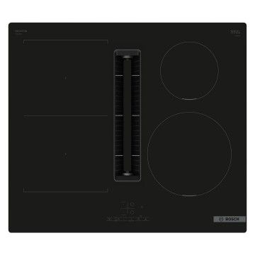 BOSCH PLACA INDU�AO 60CM C/ VENTILA�AO INT