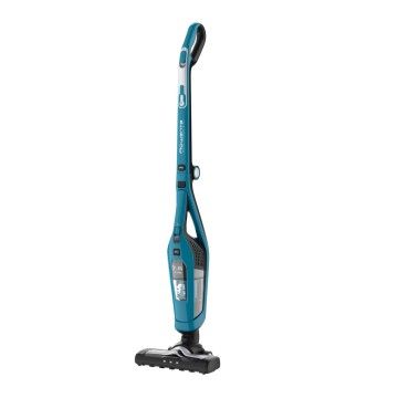 ROWENTA ASPIRADOR VERTICAL SEM FIOS E SEM SACO 2 EM 1 21,6V ROWENTA ASPIRADOR VERTICAL SEM FIOS E SEM SACO 2 EM 1 21,6V