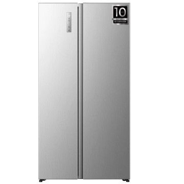 HISENSE SIDE BY SIDE 1786X911X600 527LT LOOK INOX (E) HISENSE SIDE BY SIDE 1786X911X600 527LT LOOK INOX (E)