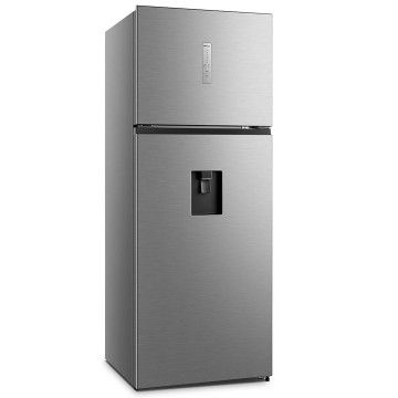 HISENSE FRIGORIFICO 2PT 1850X704X686 NF DA 467LT LK INOX (E) HISENSE FRIGORIFICO 2PT 1850X704X686 NF DA 467LT LK INOX (E)