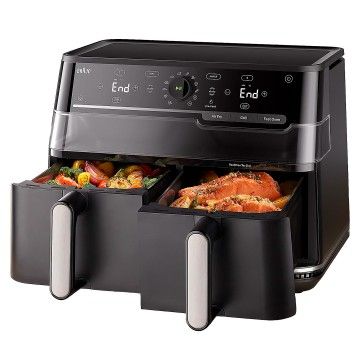BRAUN FRITADEIRA S/OLEO 3EM1 5+5LT 2850W