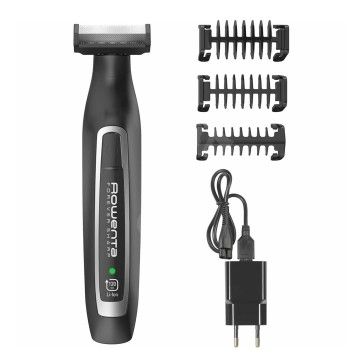 ROWENTA APARADOR HIBRIDO IDEAL PARA BARBEAR E ESTILIZAR ROWENTA APARADOR HIBRIDO IDEAL PARA BARBEAR E ESTILIZAR