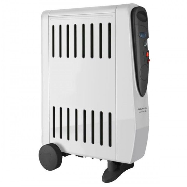 TAURUS RADIADOR OLEO 2000W 9 ELEMENTOS TAURUS RADIADOR OLEO 2000W 9 ELEMENTOS