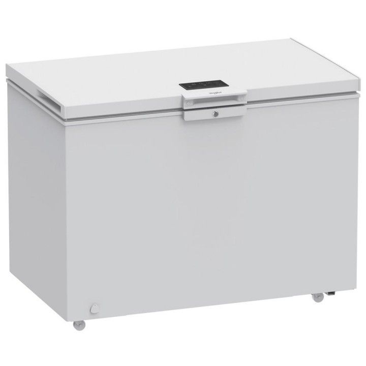 WHIRLPOOL ARCA HORIZONTAL 308LT 845X1120X700 DISP LED (E)