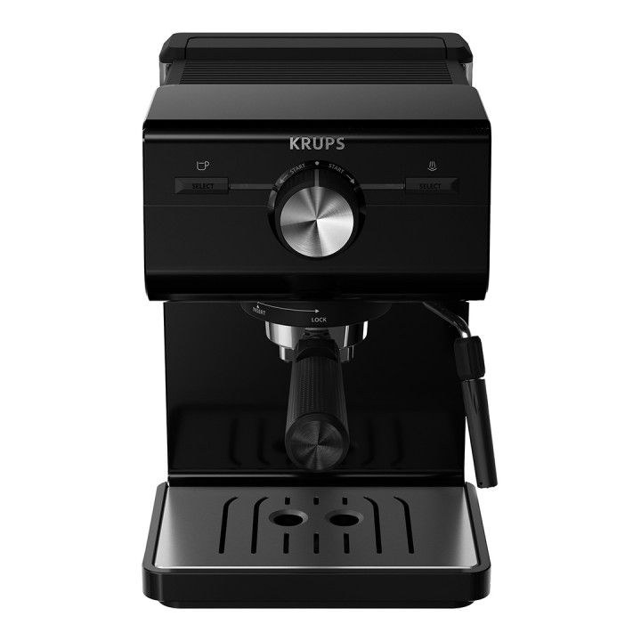 KRUPS MAQUINA CAFE EXPRESSO MANUAL 15BARES AUTHENTIC KRUPS MAQUINA CAFE EXPRESSO MANUAL 15BARES AUTHENTIC