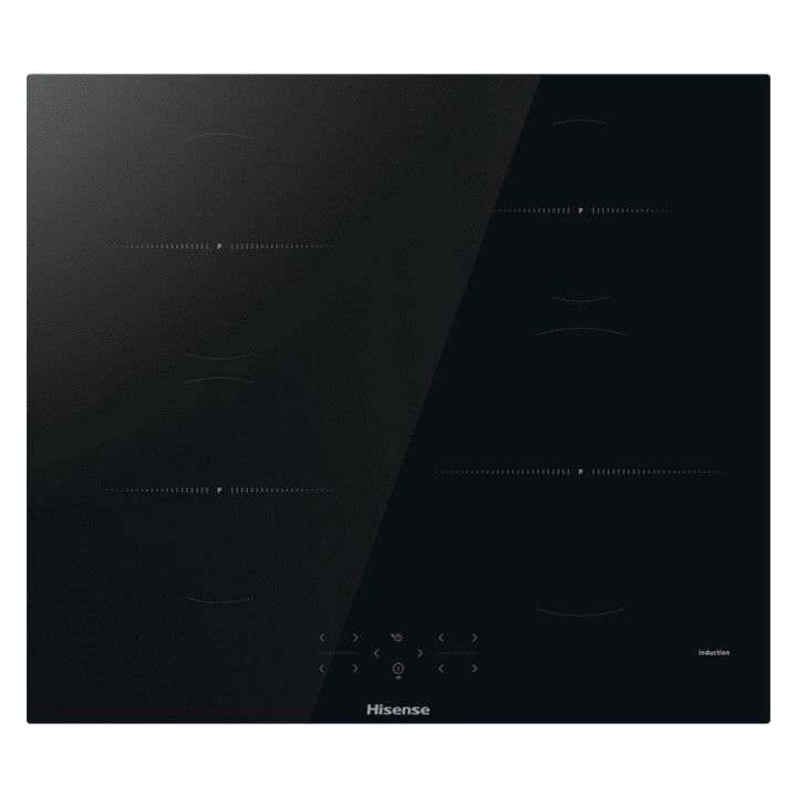 HISENSE PLACA INDU�AO 60CM 4 ZONAS