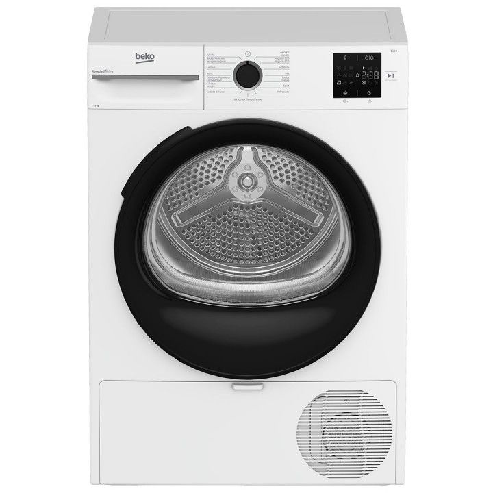 BEKO SECADOR ROUPA 9KG BOMBA CALOR (E)