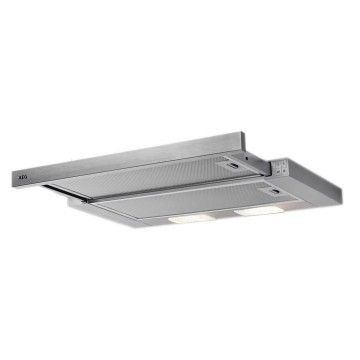 AEG EXAUSTOR 60CM 3VELOC 410M3/H SILVER C AEG EXAUSTOR 60CM 3VELOC 410M3/H SILVER C