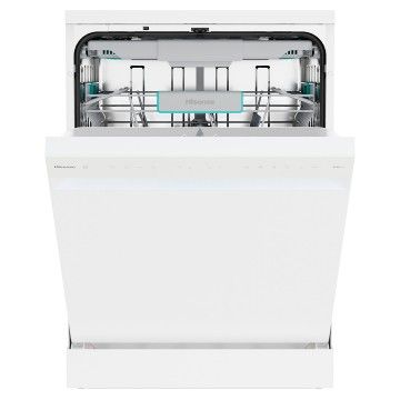 HISENSE MAQUINA LOU�A 8PROG 16TALHERES BRANCA (A)