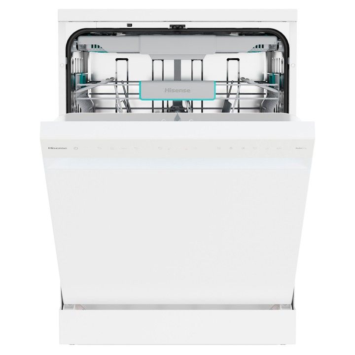 HISENSE MAQUINA LOU�A 8PROG 16TALHERES BRANCA (A)