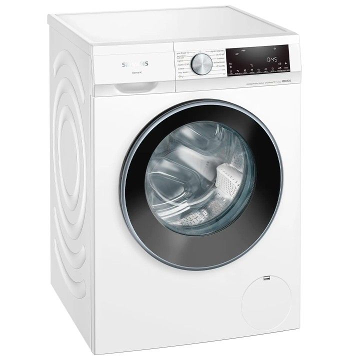 SIEMENS MAQUINA ROUPA 10KG 1400R IDOS IQ500 (A)