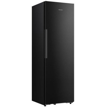 HISENSE FRIGORIFICO 1 PORTA 1856X595X600MT NF 372LT PRETO (C HISENSE FRIGORIFICO 1 PORTA 1856X595X600MT NF 372LT PRETO (C