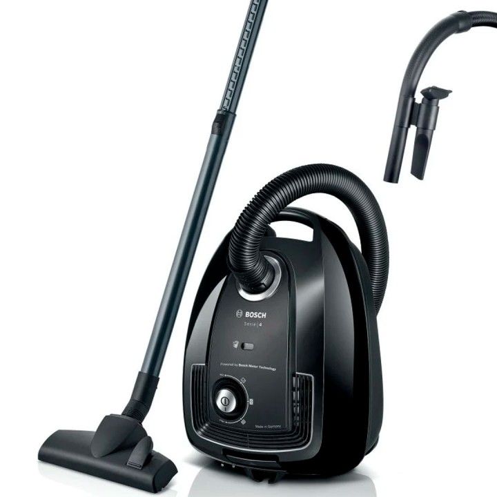 BOSCH ASPIRADOR 600W FILTRO HIGIENICO BOSCH ASPIRADOR 600W FILTRO HIGIENICO