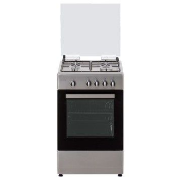 TELEFAC FOGAO 4GAS 860x498x555 TAMPO METAL INOX TELEFAC FOGAO 4GAS 860x498x555 TAMPO METAL INOX