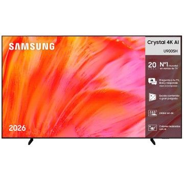SAMSUNG LED 98" UHD 4K SMART TV 3HDMI 2USB (F)