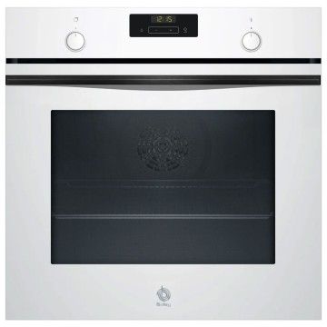 BALAY FORNO MULTIF 71LT VIDRO BRANCO A+