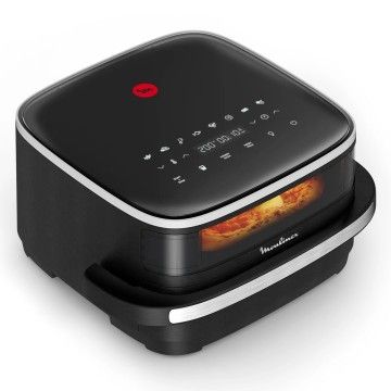 MOULINEX FRITADEIRA S/OLEO 4LT EASY FRY XL SURFACE+CORTADOR MOULINEX FRITADEIRA S/OLEO 4LT EASY FRY XL SURFACE+CORTADOR