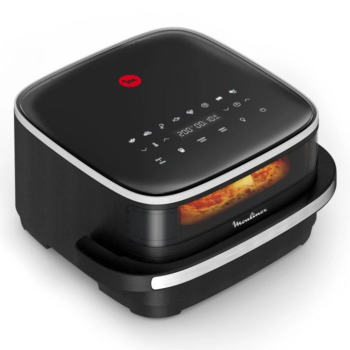 MOULINEX FRITADEIRA S/OLEO 4LT EASY FRY XL SURFACE+CORTADOR MOULINEX FRITADEIRA S/OLEO 4LT EASY FRY XL SURFACE+CORTADOR
