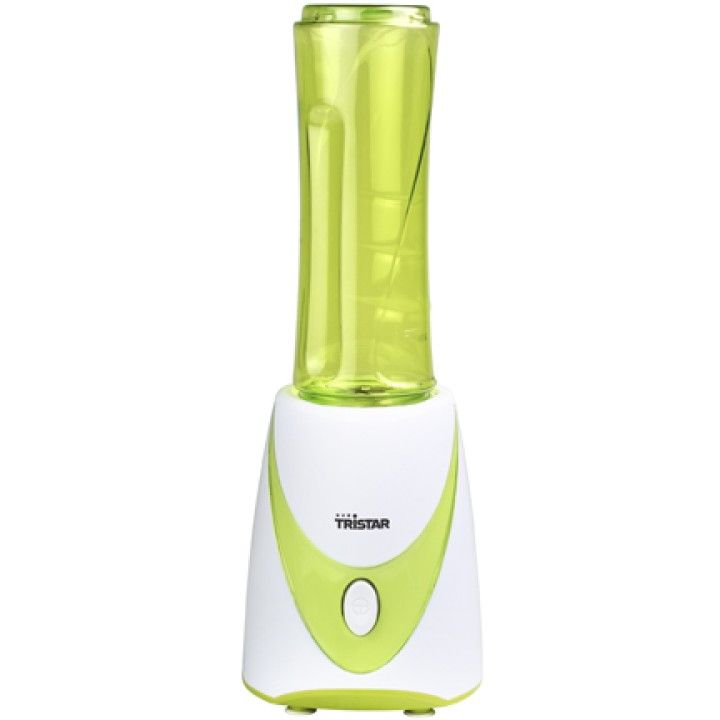 TRISTAR LIQUIDIFICADORA COM COPO PLASTICO PORTATIL 0,5LT
