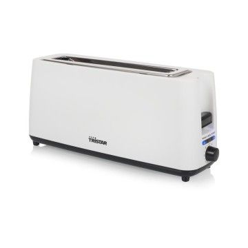 TRISTAR TORRADEIRA 900W 1 RANHURA BRANCA TRISTAR TORRADEIRA 900W 1 RANHURA BRANCA