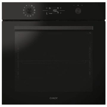 CANDY FORNO MULTIF 9PROG 78LT LIMPEZA AQUACTIVA INOX A++ CANDY FORNO MULTIF 9PROG 78LT LIMPEZA AQUACTIVA INOX A++