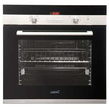 CATA FORNO MULTIF 50LT PRETO (A)