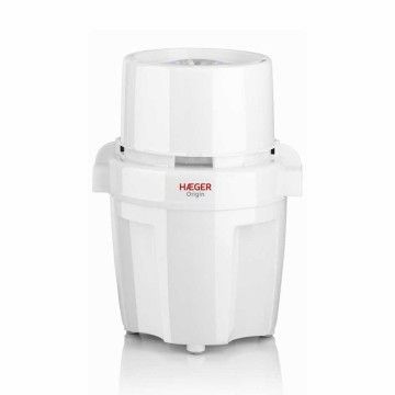 HAEGER PICADORA 500W CAPACIDADE 200GR LAMINA AÇO INOX HAEGER PICADORA 500W CAPACIDADE 200GR LAMINA AÇO INOX