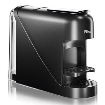 TRISTAR MAQUINA CAFE NEXPRESSO 1400W 20BAR CAPSULAS TRISTAR MAQUINA CAFE NEXPRESSO 1400W 20BAR CAPSULAS