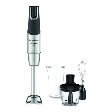 MOULINEX VARINHA 1200W PE INOX C/PICADORA E BATEDOR MOULINEX VARINHA 1200W PE INOX C/PICADORA E BATEDOR
