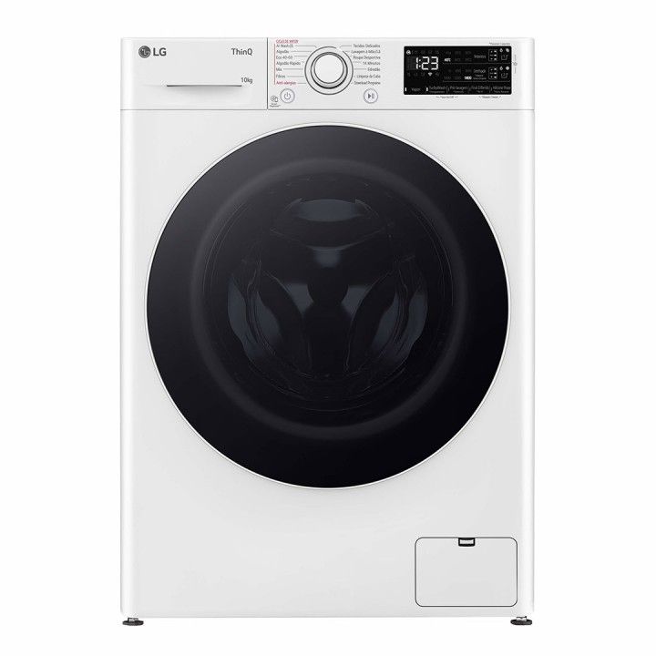 LG MAQUINA ROUPA 10KG 1400RT EZDISPENSE WIFI (A)