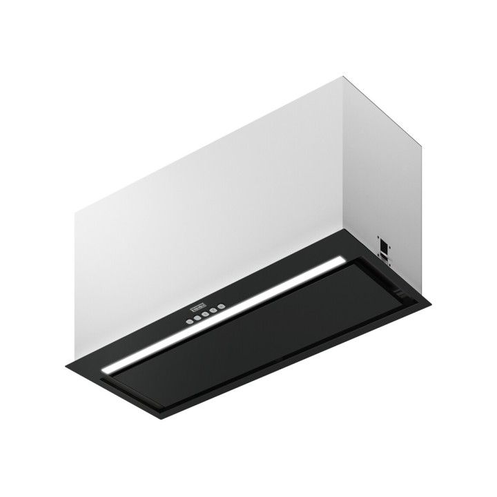 FRANKE EXAUSTOR 670M3H 70CM 3050665365 PRETO (B) FRANKE EXAUSTOR 670M3H 70CM 3050665365 PRETO (B)
