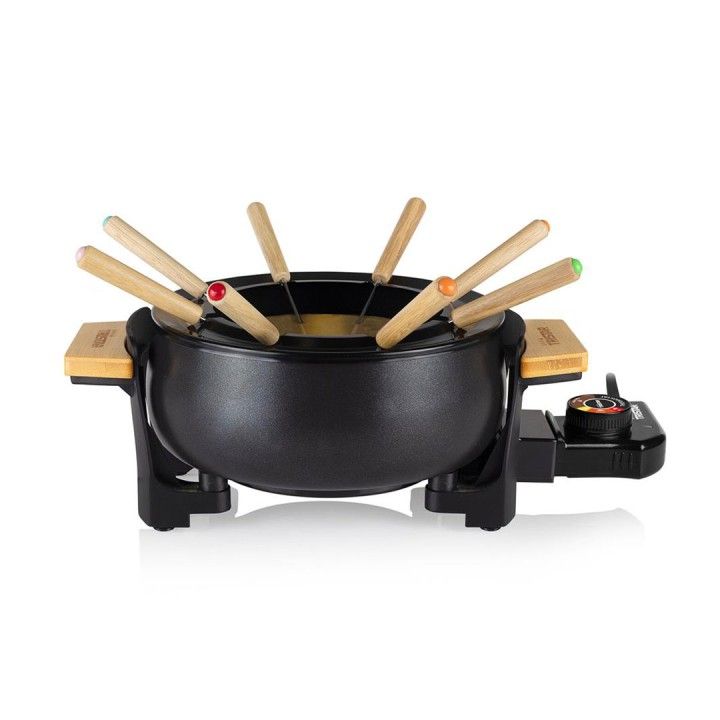 TRISTAR FONDUE 1000W 1,5LT 8 PESSOAS TRISTAR FONDUE 1000W 1,5LT 8 PESSOAS