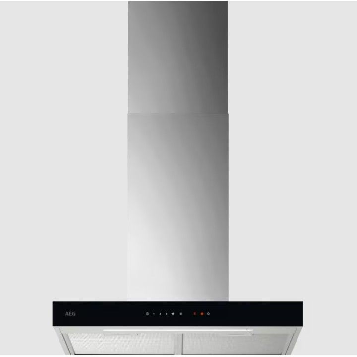 AEG CHAMINE PAREDE 60CM EXTRACÇAO 730M3/H 3 VELOC INOX AEG CHAMINE PAREDE 60CM EXTRACÇAO 730M3/H 3 VELOC INOX