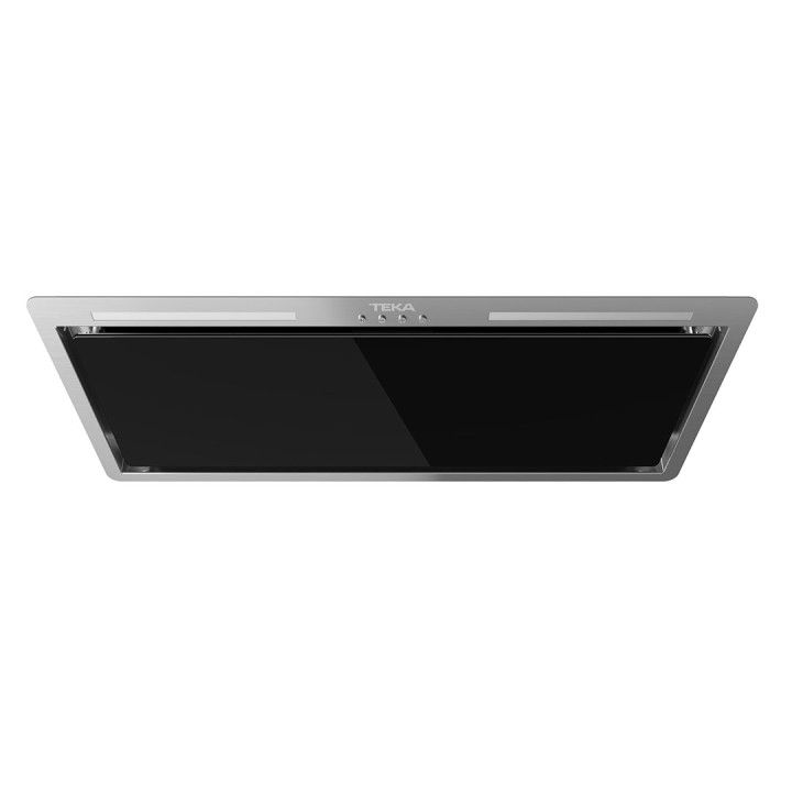 TEKA EXAUSTOR 70CM 3+1VELOC MAX 726M3/H INOX PRETO A+