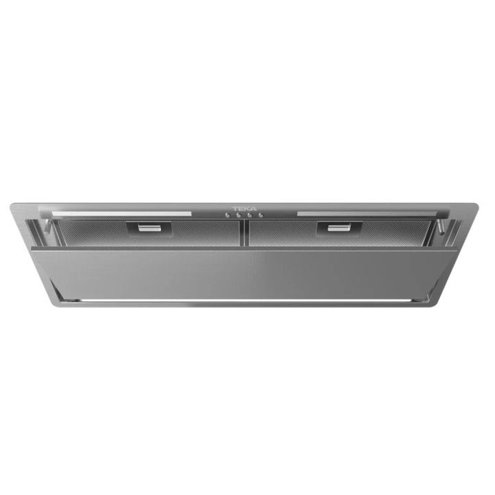 TEKA EXAUSTOR 80CM 3+1VELOC MAX 760M3/H INOX A TEKA EXAUSTOR 80CM 3+1VELOC MAX 760M3/H INOX A