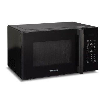 HISENSE MICROONDAS 29LT 900W C/GRILL 1000W PRETO HISENSE MICROONDAS 29LT 900W C/GRILL 1000W PRETO