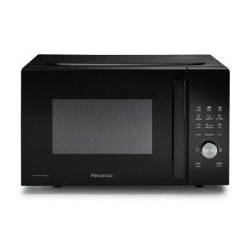 HISENSE MICROONDAS 23LT 800W C/GRILL 1000W PRETO HISENSE MICROONDAS 23LT 800W C/GRILL 1000W PRETO